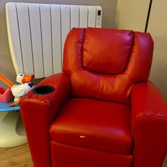 kids recliner chair