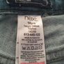 Boys Denim Jeans from NEXT .. Size: Age: 10 Years .. 140cm .. Price Drop Image 3