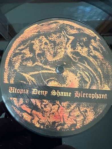King Woman - Created in the Image of Suffering (First Press)