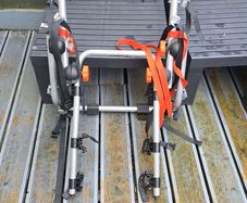 bike rack