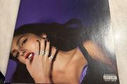 Olivia Rodrigo - GUTS Vinyl LP
