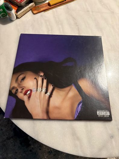 Olivia Rodrigo - GUTS Vinyl LP