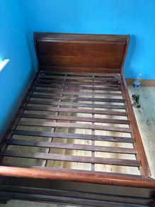 King size bed