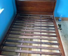 King size bed