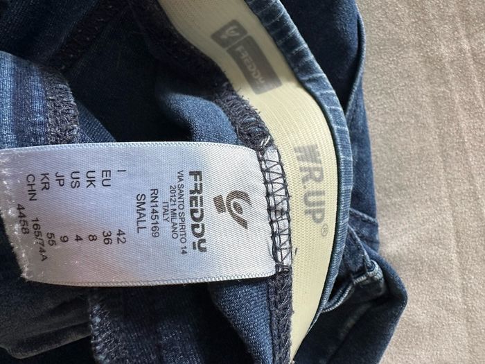 Freddy leggings size uk 8