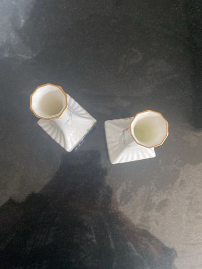 Aynsley vases  Pembroke