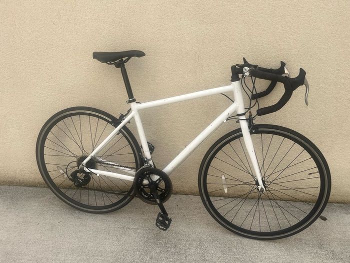 Road bike