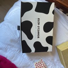 Eoin O'Connor Tipperary Crystal Double Oven glove in gift box