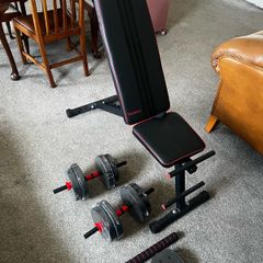 home gym