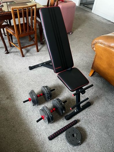 home gym