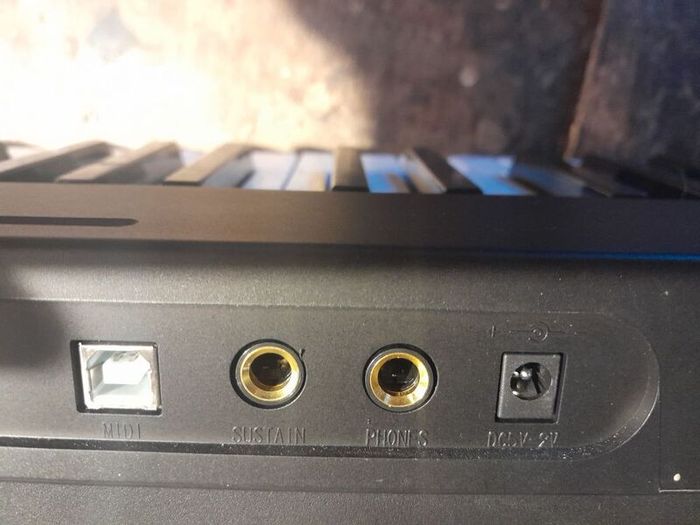 keyboards