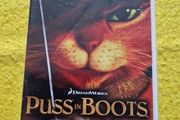 Puss in boots  Nintendo Wii games Original