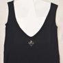 Diesel Black Sequin Dress Size M Image 3
