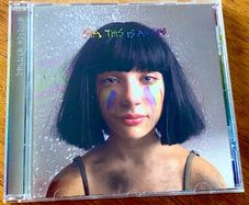 Sia This Is Acting cd album