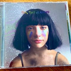 Sia This Is Acting cd album