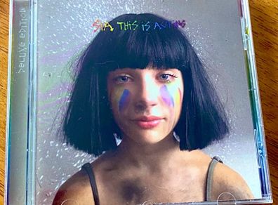 Sia This Is Acting cd album