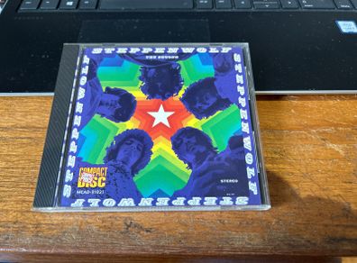 Steppenwolf - The Second
