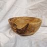 hand turned natural edge bowl Image 2