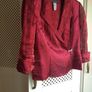 Red jacket reduced Image 2