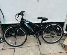 Childrens bike - 24 inch