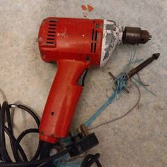 vintage drill