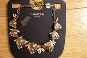 Jewellery Necklace New on Card