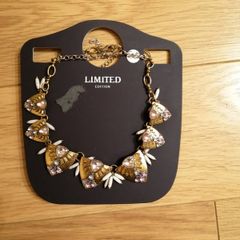 Jewellery Necklace New on Card