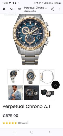 citizen eco drive raido control