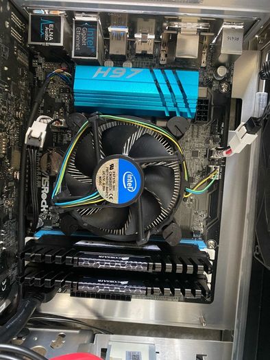 PC for spare parts