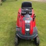 ride on lawnmower Image 3