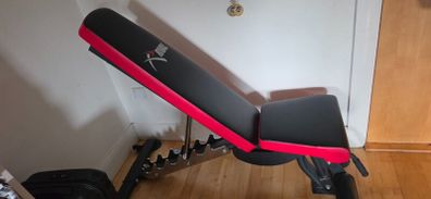 Rival B8 Commercial Adjustable Weight Bench
