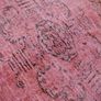 Vintage Turkish Handmade Rug Image 2