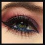 Sparkly Blue Eyeliner / Starry Night - new Image 2