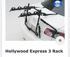bike rack for 3 bikes