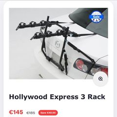 bike rack for 3 bikes