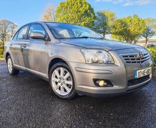 Toyota Avensis (NEW NCT 02-27)