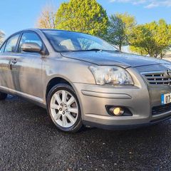 Toyota Avensis (NEW NCT 02-27)