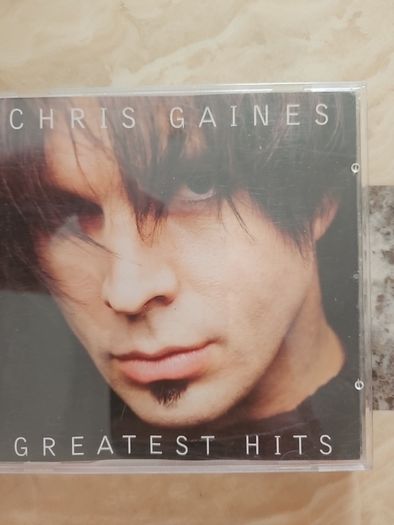 Chris Gaines CD - Greatest Hits