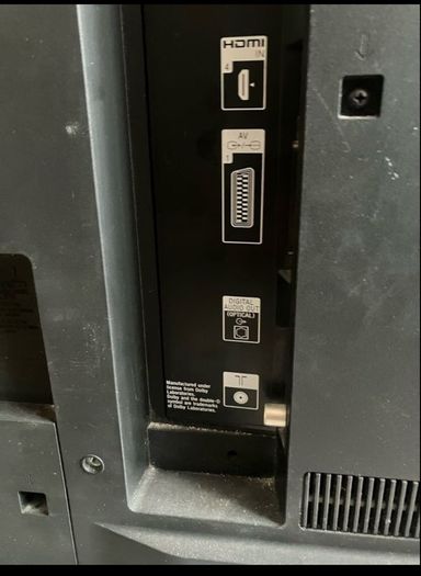 Sony Bravia 40 INCH / Not Smart