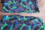 boys fleece pyjamas age 11-12
