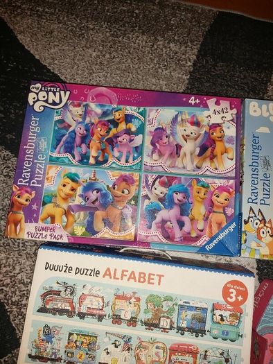 Puzzle 5e for all