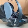 BeSafe baby car seat with isofix base Image 4