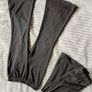 girls trousers x2 size 4-5y Image 2