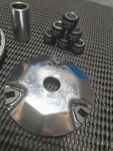 Honda Zoomer Variator