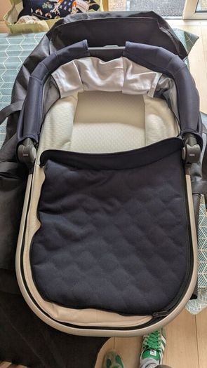 Uppababy Vista Bassinet