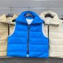 Cropped Gilet in Stone Image 2