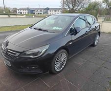 2017 Vauxhall Astra Elite 1.6 CDTI HIGH SPEC