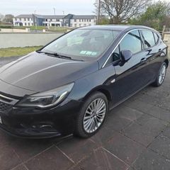 2017 Vauxhall Astra Elite 1.6 CDTI HIGH SPEC
