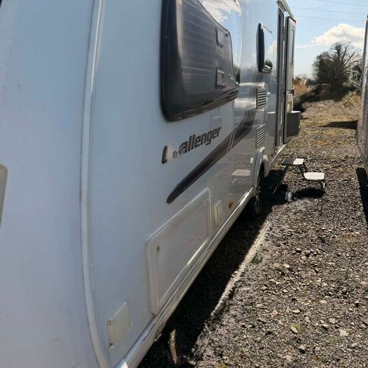 Caravan- Swift Challenger 530