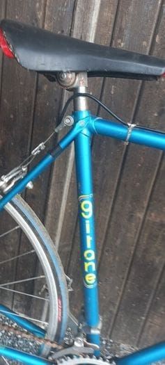 1970s Gitane vintage racing bicycle bike